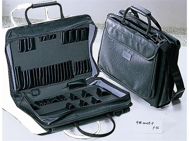کیف ابزار خالی چرمی مدل: TC-2002