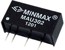 مبدل DC به DC با خروجی 5 ولت مدل:MAU322