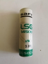 باتری لیتیوم قلمی مدل: SAFT LSG 14500
