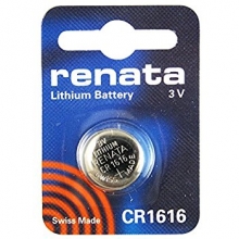 باتری لیتیوم سکه ای RENATA  - CR1616