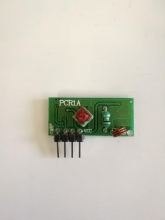 ماژول گیرنده RF فرکانس 315 مگاهرتز مدل: PCR1A