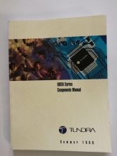 دیتا بوک DATABOOK  شرکت TUNDRA