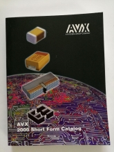 دیتا بوک DATABOOK  شرکت AVX