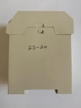 جعبه پلاستیکی تابلویی مدل: 20-23