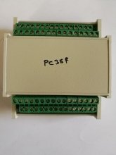 جعبه پلاستیکی - فلزی تابلویی مدل: PC35F