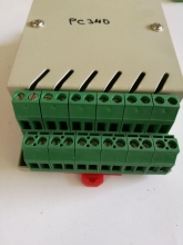 جعبه فلزی تابلویی مدل: PC34D