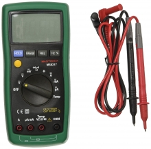 مولتی متر پرتابل دیجیتال مستک MASTECH مدل: MS8217