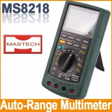 مولتی متر پرتابل دیجیتال مستک MASTECH مدل: MS8218