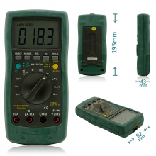 مولتی متر پرتابل دیجیتال مستک MASTECH مدل: MS8226T