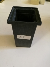جعبه پلاستیکی تابلویی مدل: B15