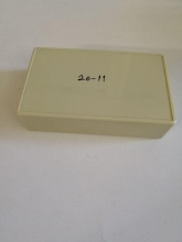 جعبه پلاستیکی مدل: (206)11-20