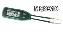 تستر دیجیتال قطعات  SMD  مدل: MS8910