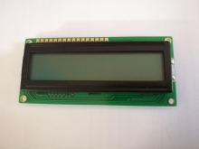 نمایشگر LCD کاراکتری 16*2 LCD مارک: XIAMEN