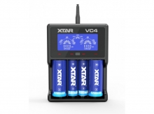 شارژر باتری همه کاره اکستار مدل: XTAR VC4