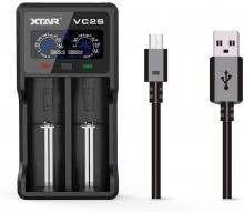 شارژر باتری همه کاره اکستار مدل: XTAR VC2S