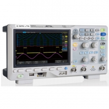اسیلوسکوپ دیجیتال 2 کاناله 350MHZ مدل: GPS-2352XE