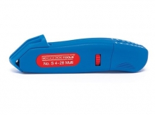 کابل و سیم لخت کن ویکن مدل: WEICON CABLE STRIPPER NO. S 4-28 MULTI