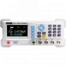 دستگاه LCR متر دیجیتال رومیزی مدل: GPS-3131C