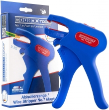 سیم لخت کن اتوماتیک ویکن مدل: WEICON WIRE STRIPPER NO.7 MAGIC