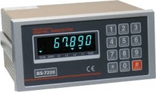 نمایشگر وزن مدل: BS-7220