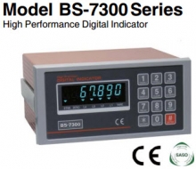 نمایشگر وزن مدل: BS-7300