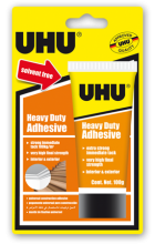 چسب مصارف سنگین اوهو UHU HEAVY DUTY ADHESIVE  
