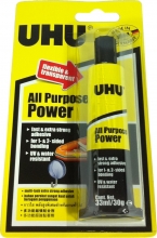 چسب همه کاره انعطاف پذیر اوهو UHU ALL PURPOSE POWER